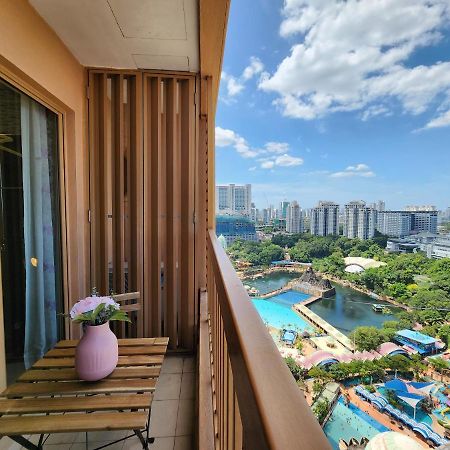 Lagoon View With Balcony 1-5Pax Sunway Resort Netflix Petaling Jaya Εξωτερικό φωτογραφία