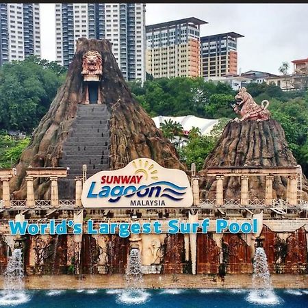 Lagoon View With Balcony 1-5Pax Sunway Resort Netflix Petaling Jaya Εξωτερικό φωτογραφία