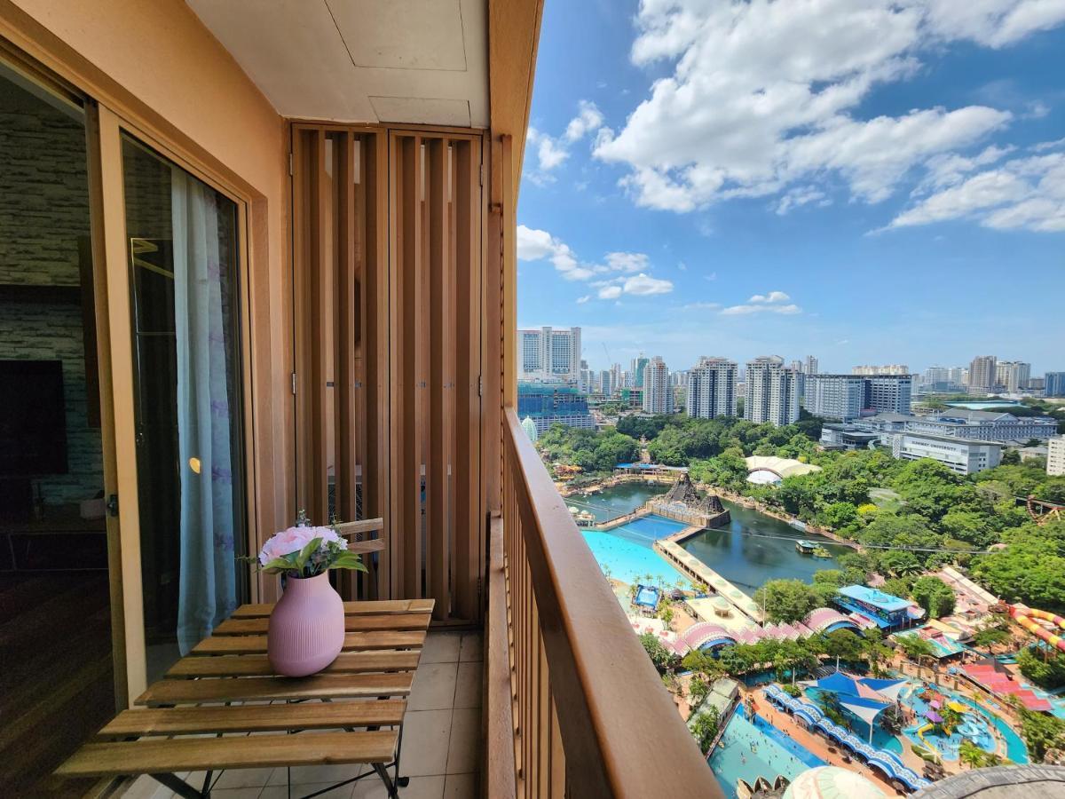 Lagoon View With Balcony 1-5Pax Sunway Resort Netflix Petaling Jaya Εξωτερικό φωτογραφία